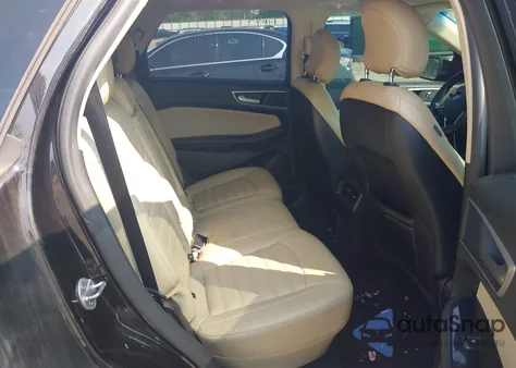 2019 Ford Edge Sel z USA, uszkodzony, nr VIN 2FMPK3J9XKBB46152